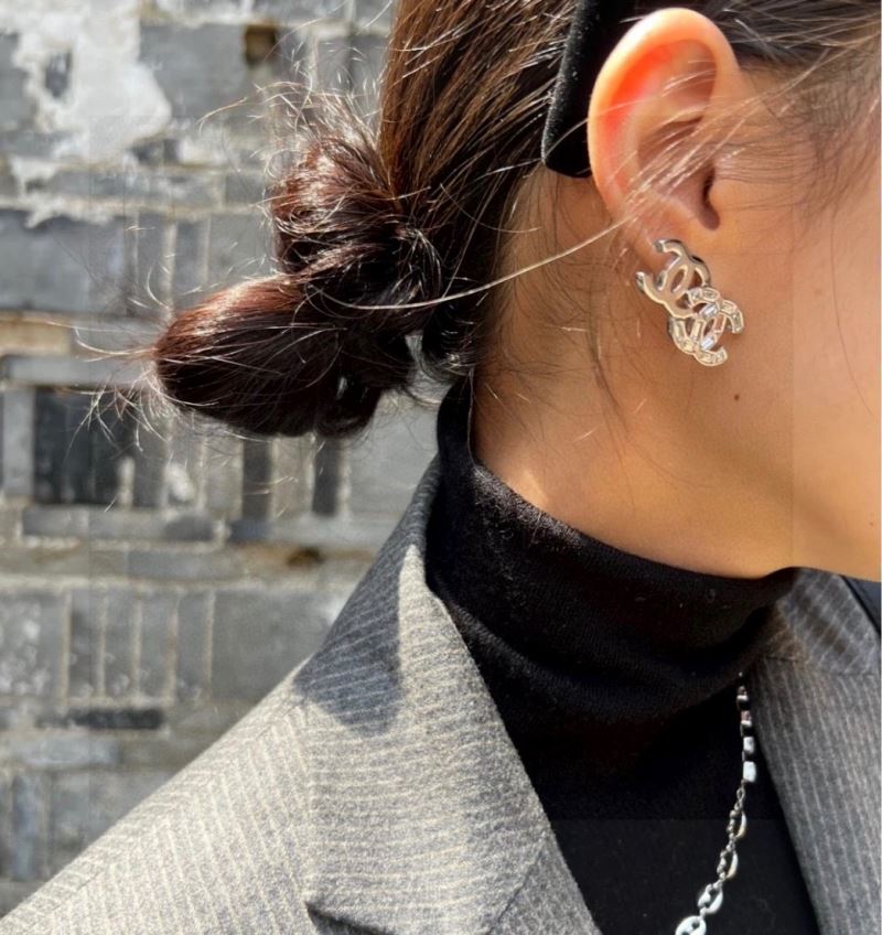 Chanel Earrings